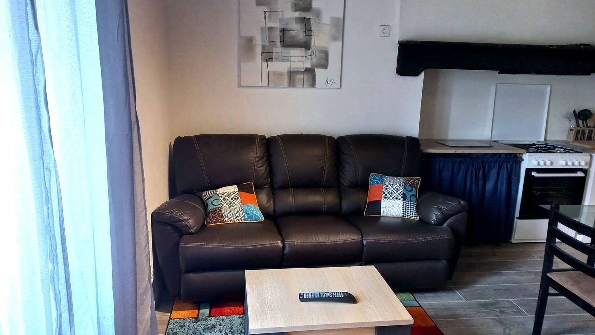 Saint-Aventin Apartment | Location en Montagne Vue Imprenable