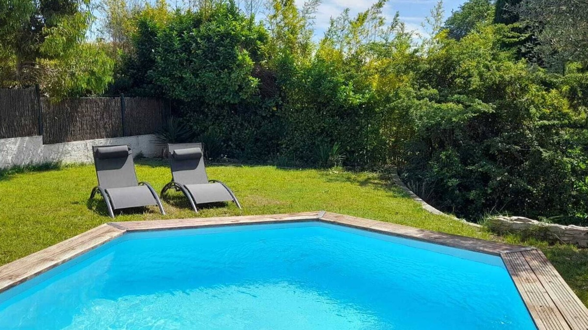 Cannes-et-Clairan House | Location Estivale, Proche Sommières, Anduze, Nîmes, Montpellier