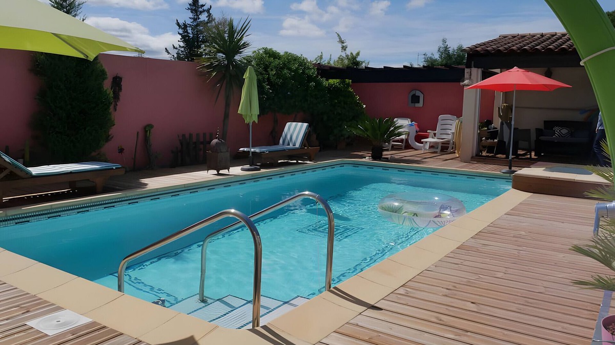 Clermont-l'Herault Apartment | Location Fontaine de Sarac