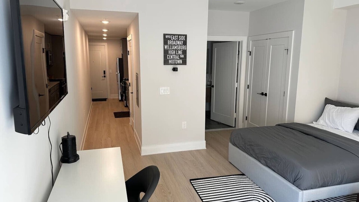 Jersey City Apartment | Location! For NYC - Luxury Studio in Jersey City