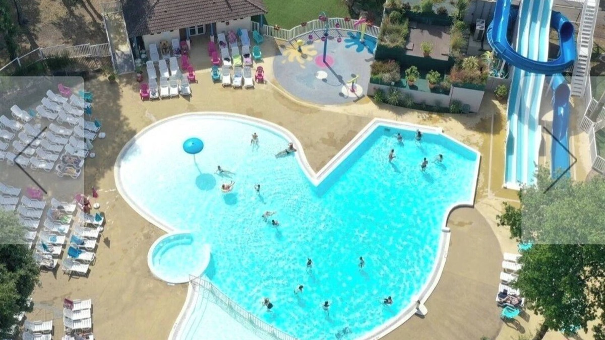 Saint-Brevin-les-Pins House | Location Mobilhome Camping "les Pierres Couchées "6 Pers à St Brevin les Pins