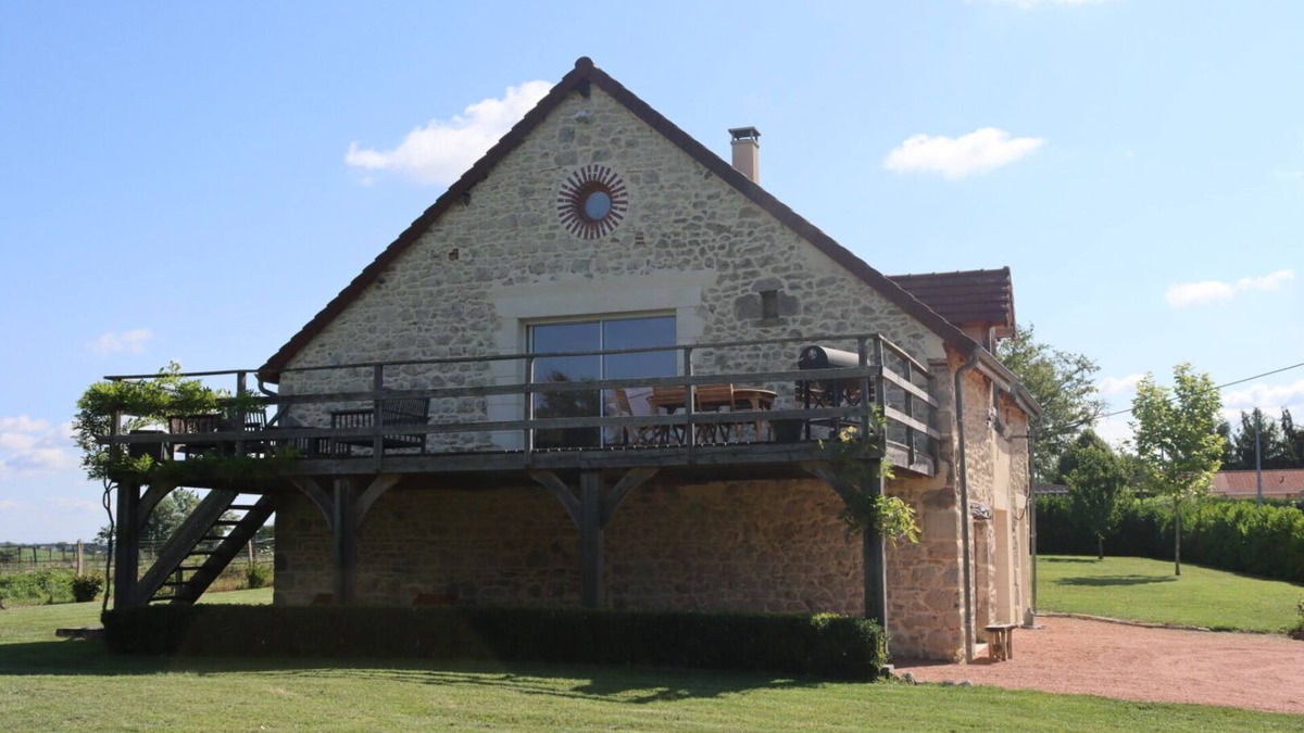 Saint-Felix House | Location Gîte