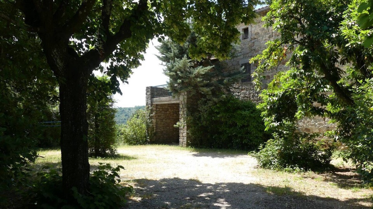 Les Assions House | Location Gîte Sud Ardèche