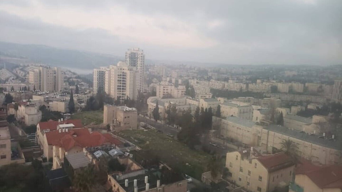 Rehov Apartment | Location ideal for passover