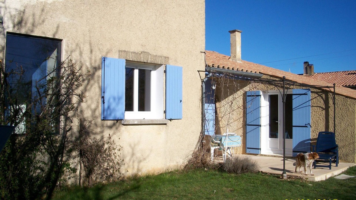 Sault House | LOCATION IN THE HEART OF PROVENCE