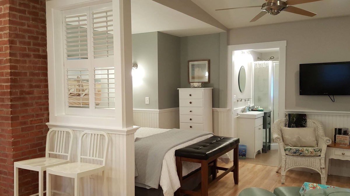Ocean Park Apartment | Location, location, location