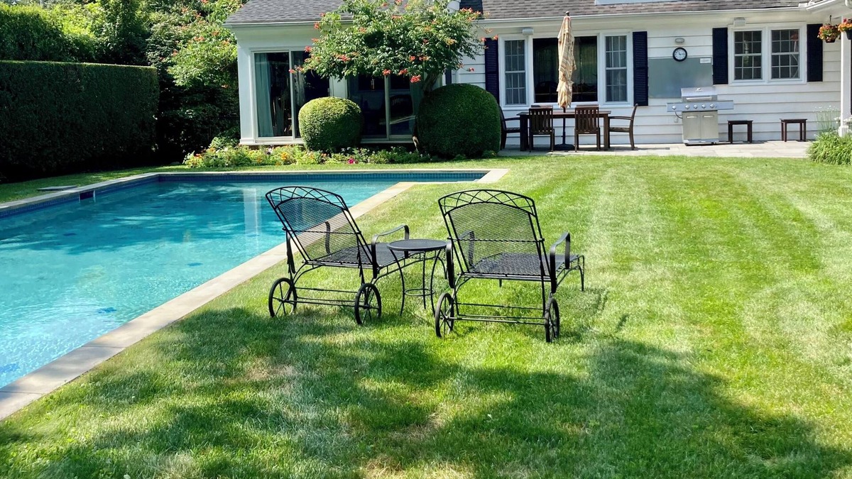 Bellport House | Location, Location! Beautiful Family Home Centrally Located To Beach & Village