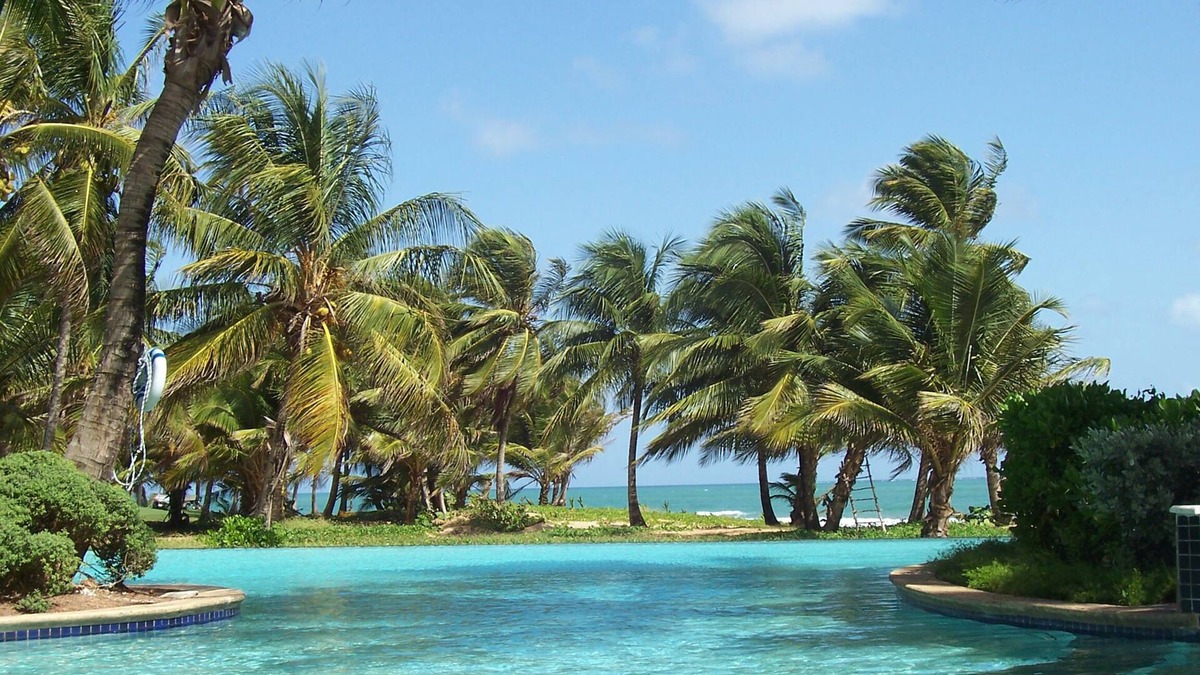 Mameyes II Villa | Location, Location, Location! Deluxe Two Bedroom Villa DIRECTLY on the Ocean.