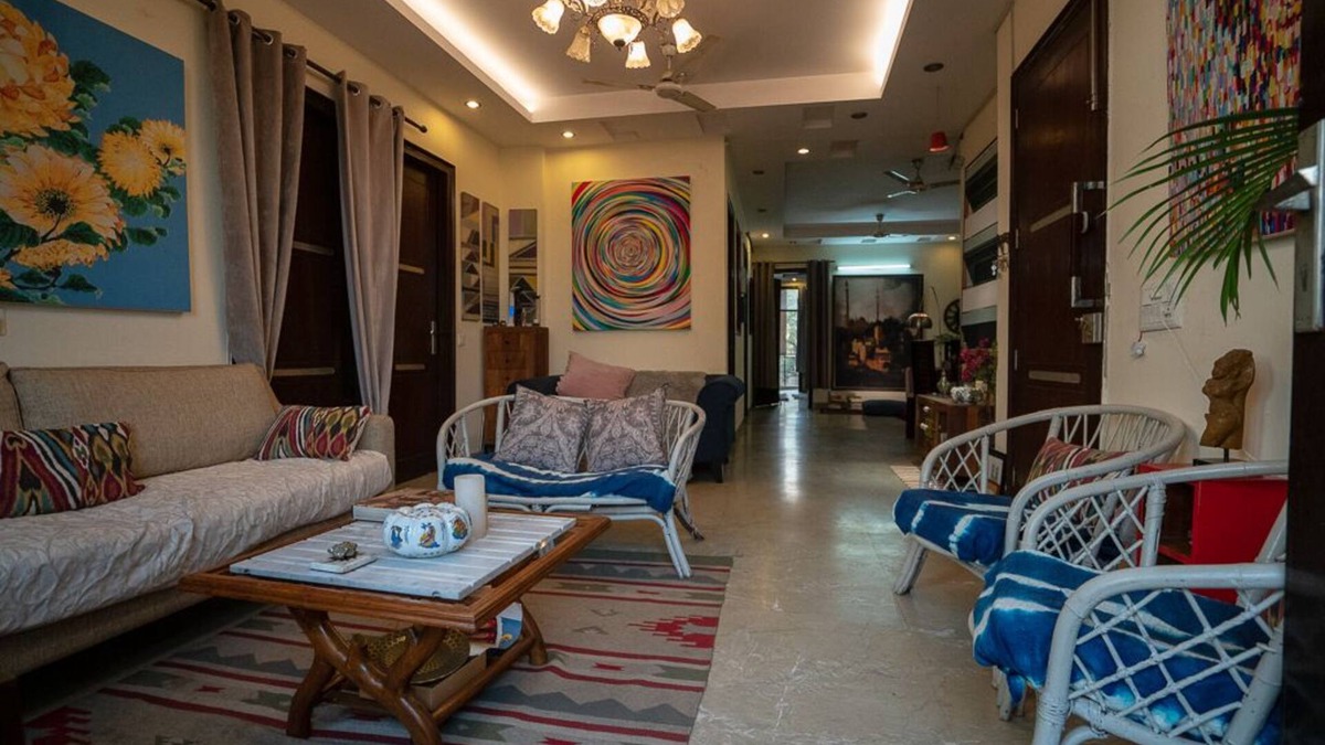 Jangpura Condo | Location location location