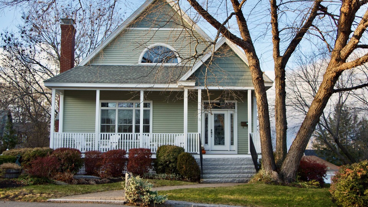 Concord House | Location, Location, Location