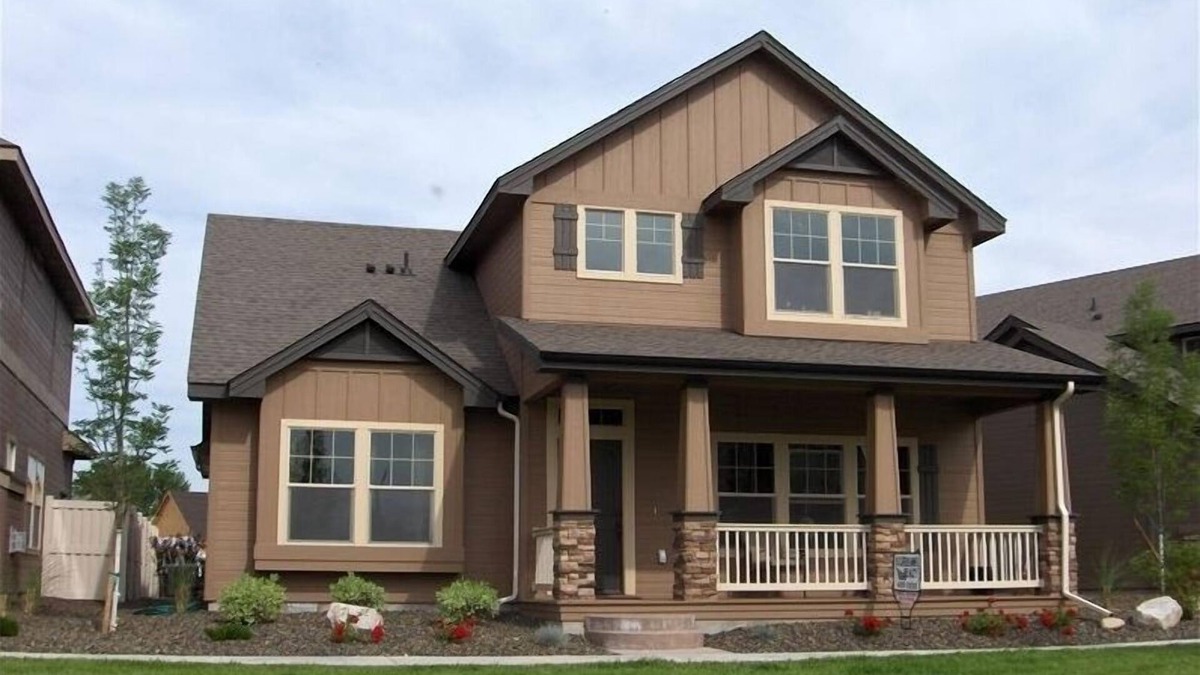 Eagle House | Location, Location - Newly Custom Designed Home in Eagle