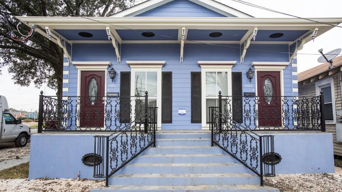 Mid-City House | Location, Luxury & Culture NEW HOME in NewOrleans
