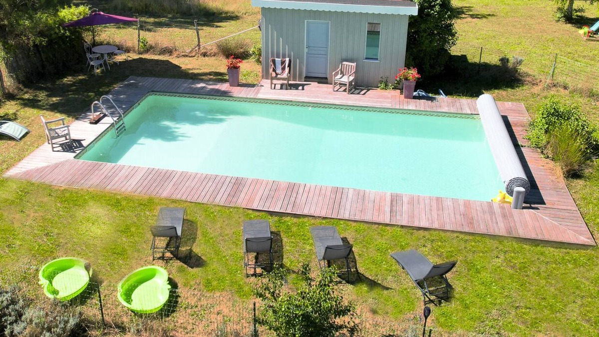 Sillas Villa | Location Maison Grignols - 15 Personnes