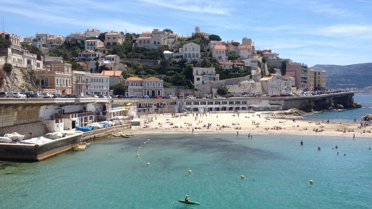 Bompard Apartment | Location Marseille Corniche/Beach/Seaside