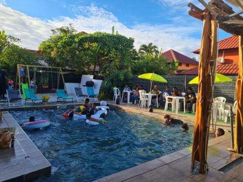 Kourou Apartment | Location Piscine et terrasse pour vos fêtes
