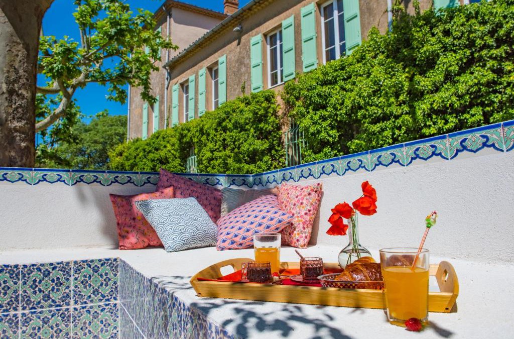 Brue-Auriac House | Location prestige 450 m2 dans Château en Provence