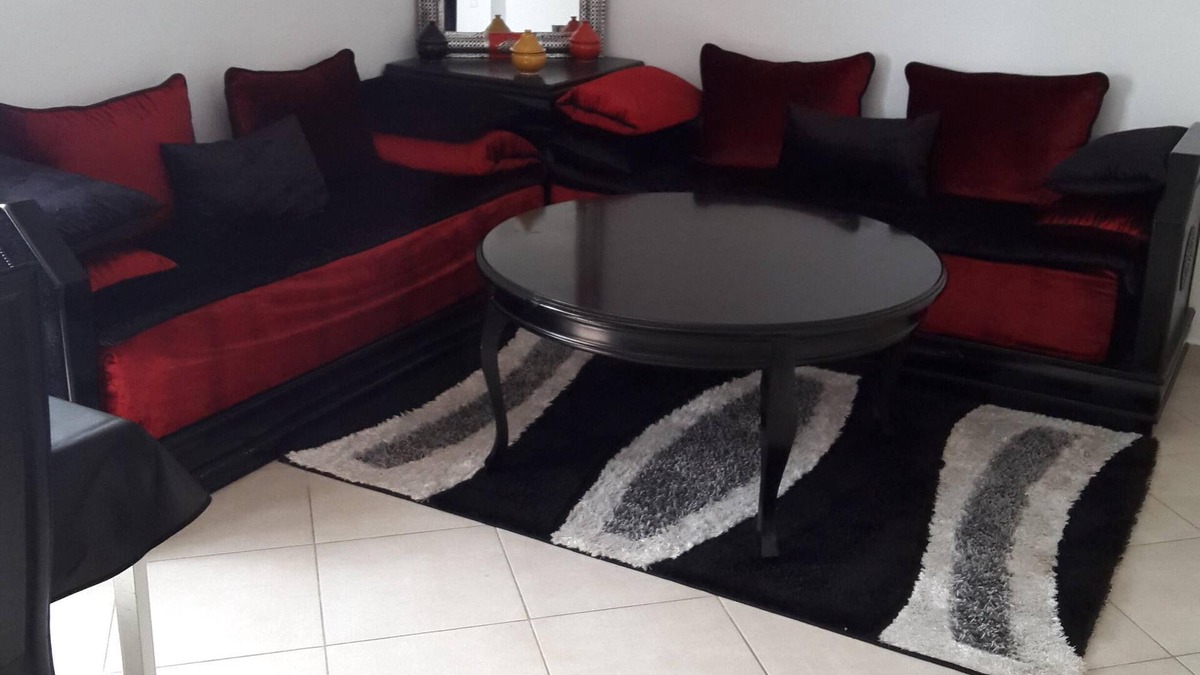 Luxus Apartment | Location route de rabat 6 km from city center atlantic ocean 15 minutes away