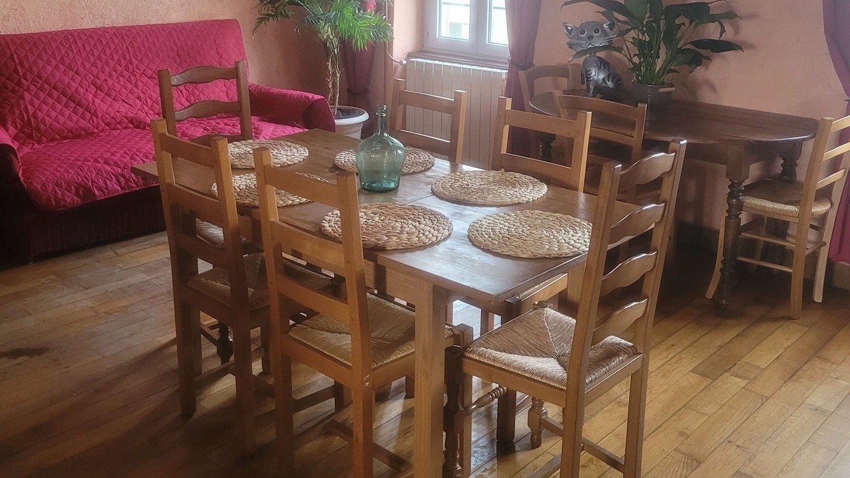 Chateau-Chinon Apartment | Location Saisonniere Appart