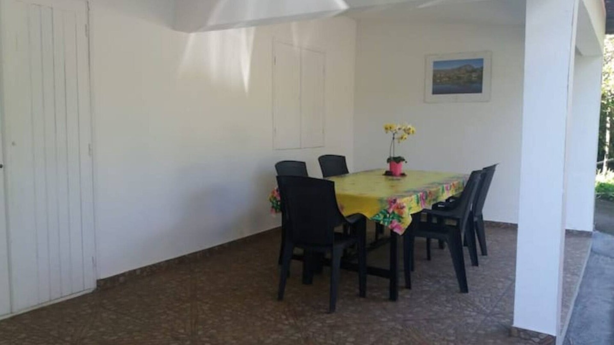 Sainte-Anne House | Location Saisonnière "Le Clos des Agrumes"