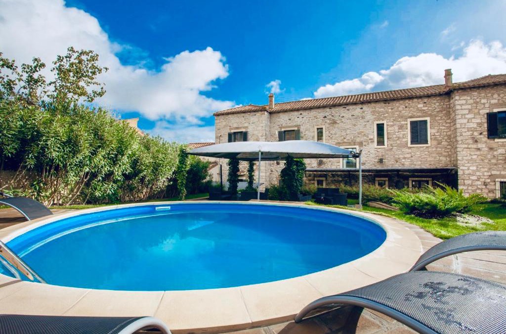 Gesturi House | Location Sardinia Borgo Antico XIX