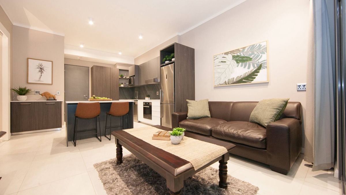 Menlyn Apartment | ⭐️⭐️⭐️⭐️⭐️ Location Style Convenience @ Menlyn Maine