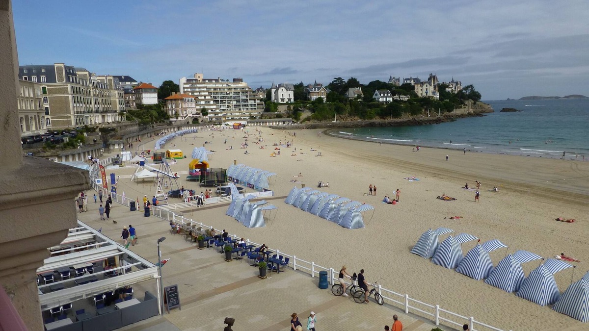 Saint-Igneuc Apartment | Location Vacances