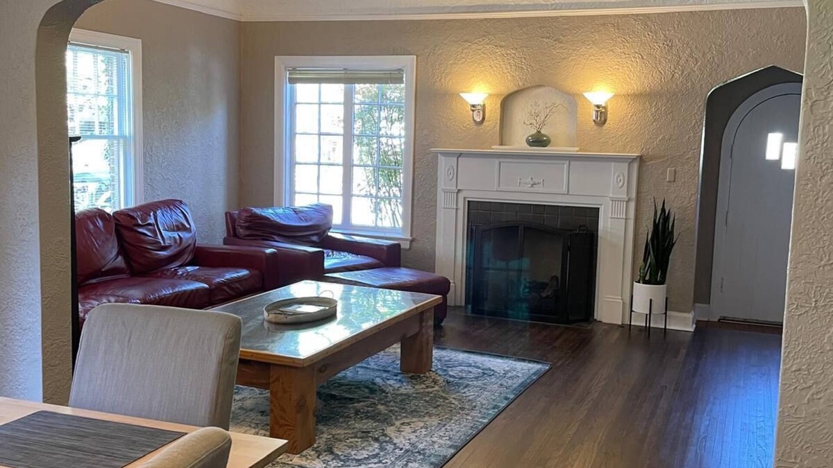Maple Ridge House | Location! Walk to Gathering Place/Discovery Center & Brookside