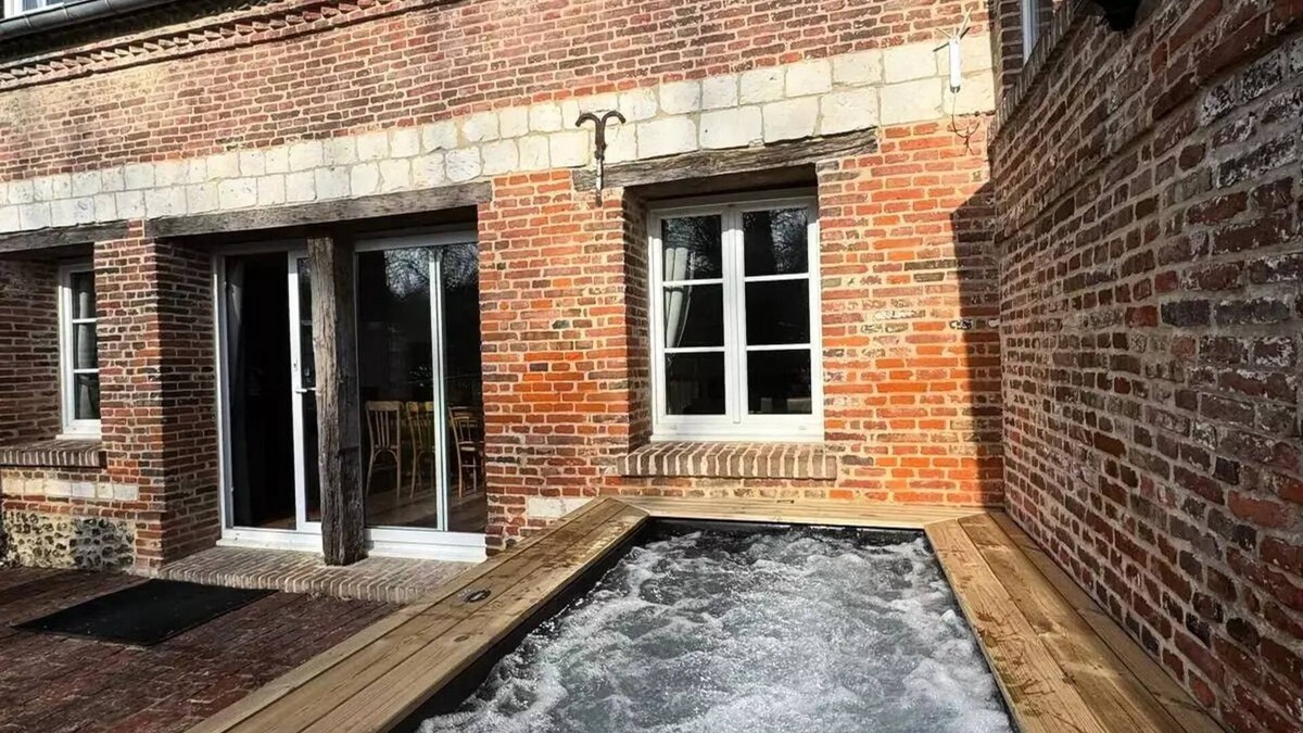Beauchamps Villa | LocationGod, Field of Campaign - Country house 2 to 6 people - 2 pers. included in the tariff