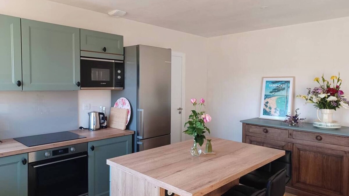 Saint-Cast-le-Guildo House | LocationSt Cast le Guildo