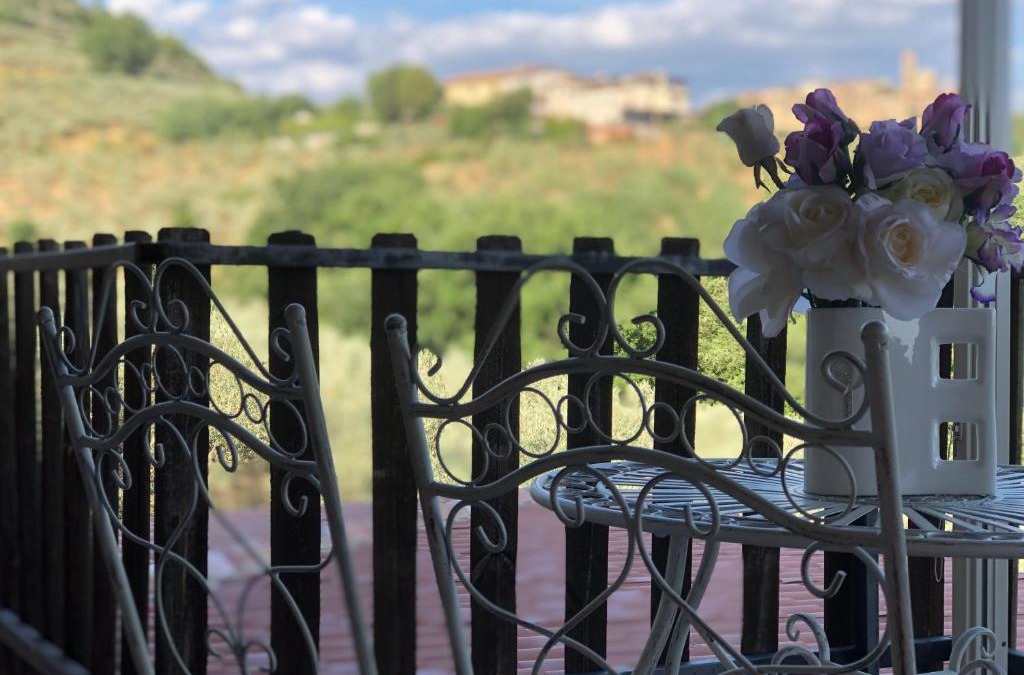 Gualdo Cattaneo Apartment | Locazione Turistica in bilocale sita in via Ponte di Ferro 2 b