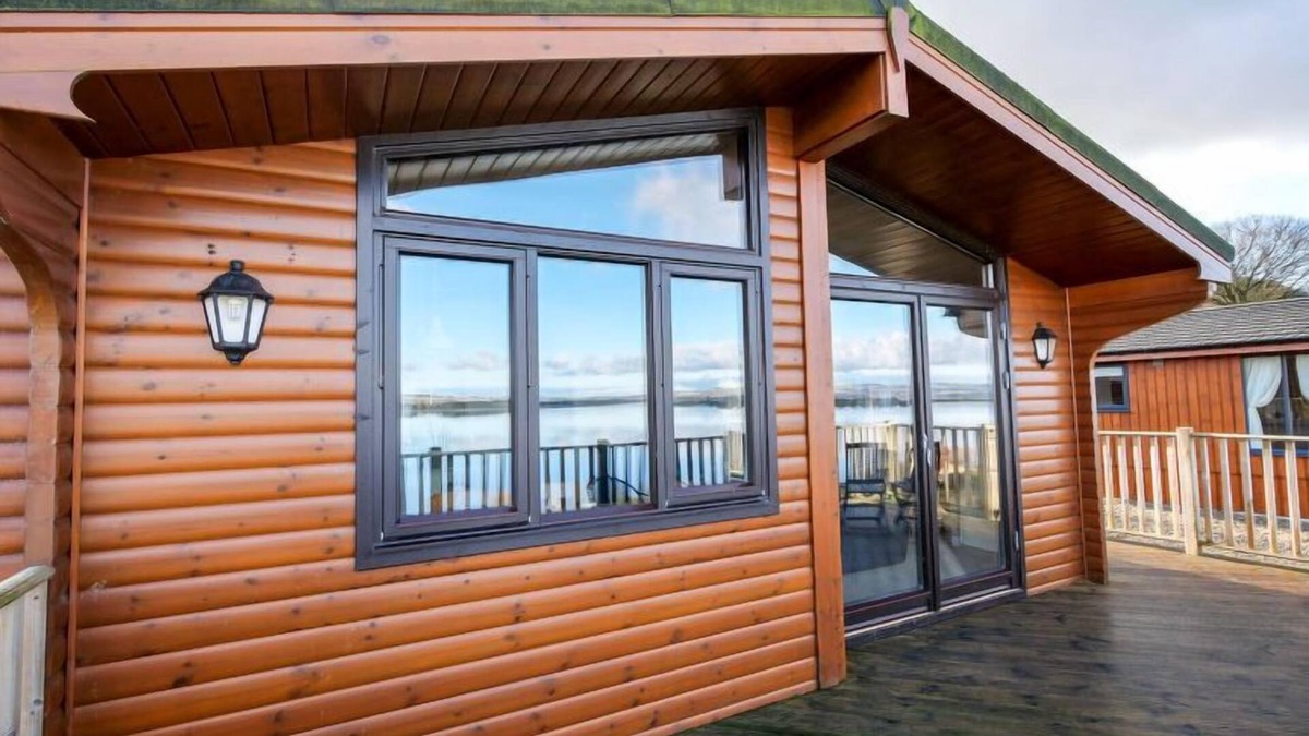 Kinross House | Loch Leven Lodge by Interhome