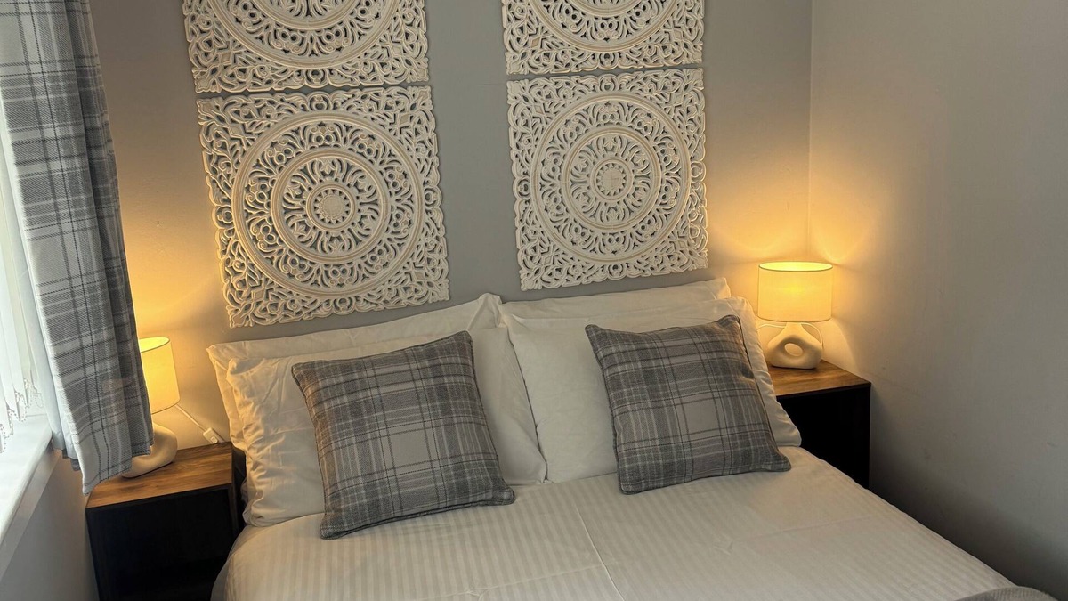 Balloch Apartment | Loch Lomond Riverside Apartments