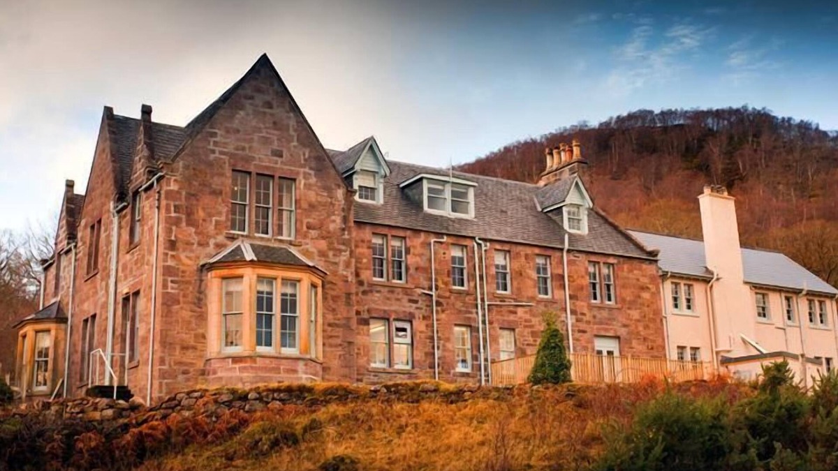 Talladale Hotel | Loch Maree Hotel