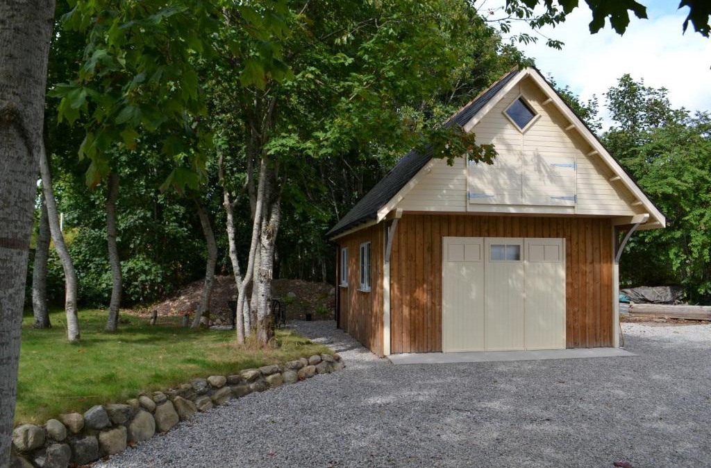 Drumnadrochit Apartment | Loch Ness Studio Blairbeg