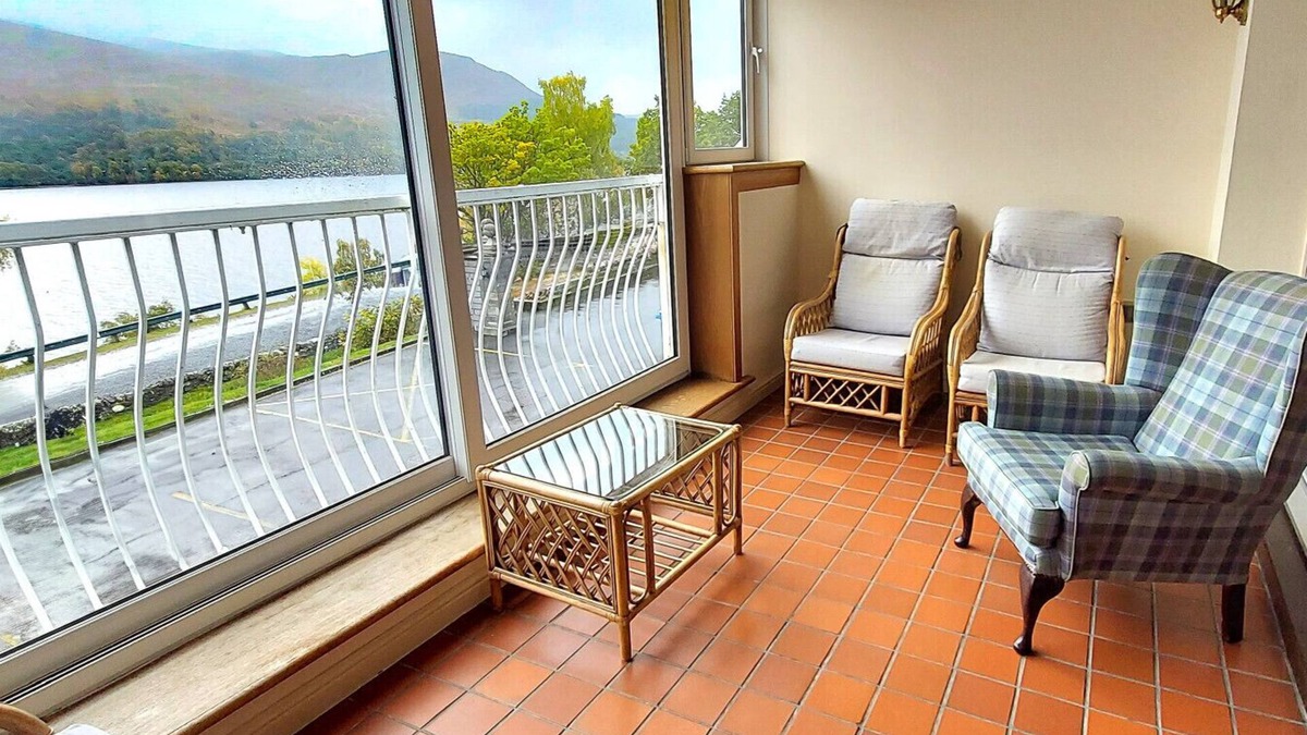 Kinloch Rannoch Apartment | Loch Rannoch Highland Club Studio 1