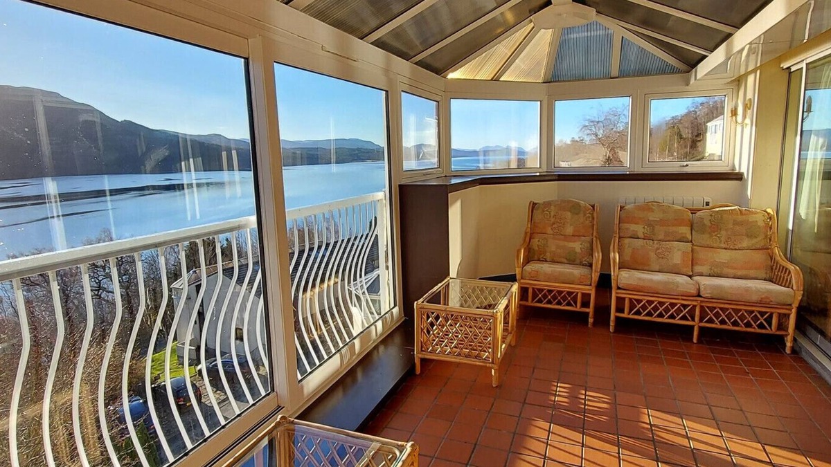 Kinloch Rannoch House | Loch Rannoch Highland Club, Highland Lodge 45