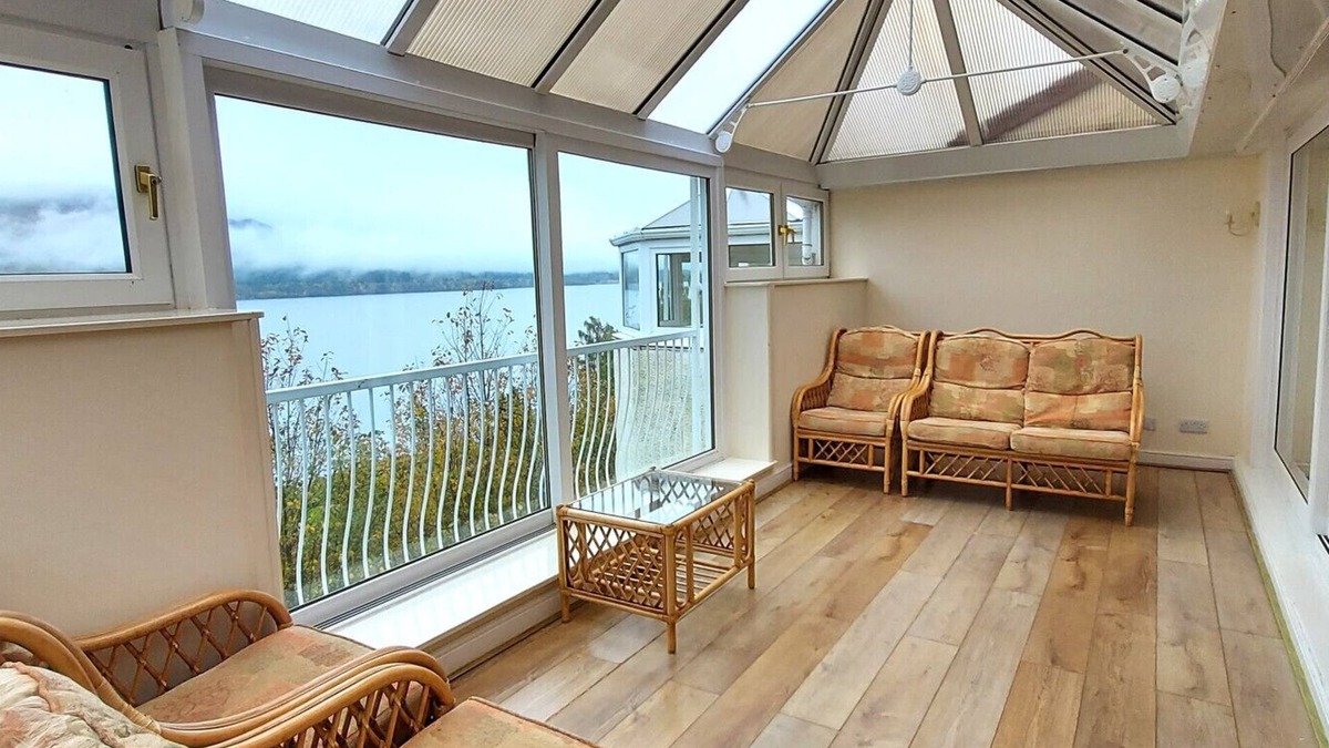 Kinloch Rannoch House | Loch Rannoch Highland Club, Highland Lodge 3