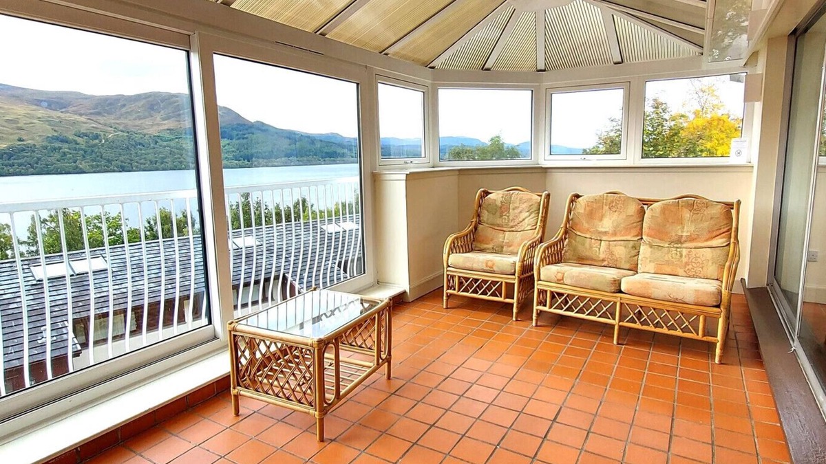 Kinloch Rannoch House | Loch Rannoch Highland Club, Highland Lodge 42
