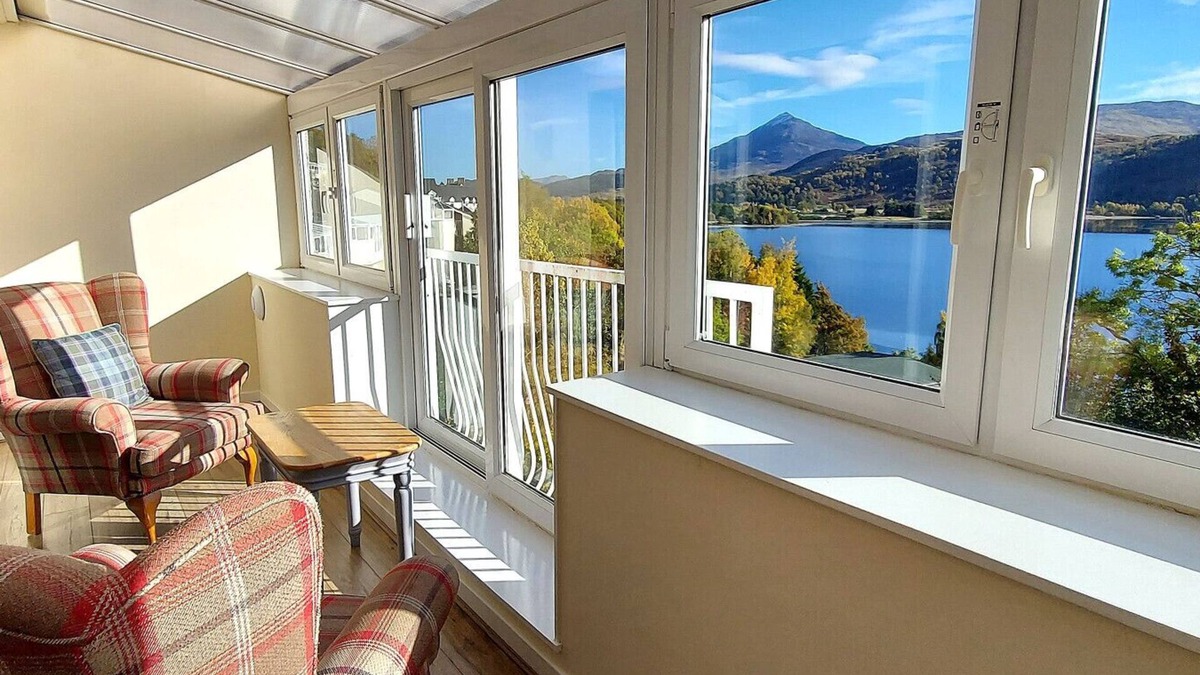 Kinloch Rannoch Condo | Loch Rannoch Highland Club, Pine Martin Lodge 4