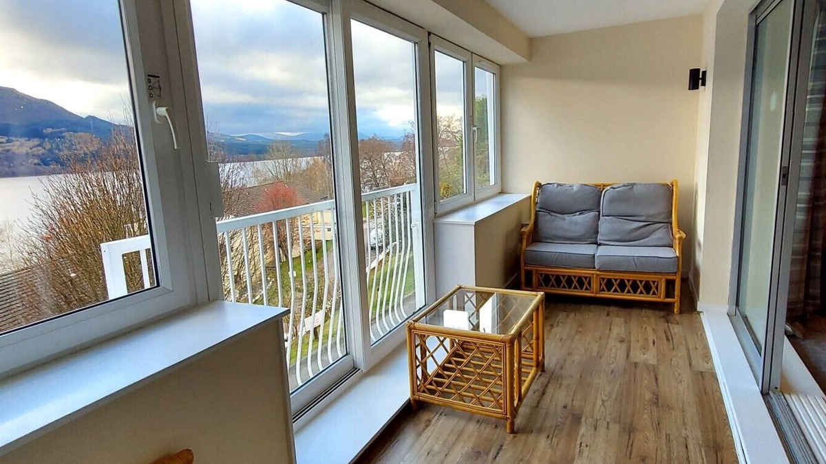 Kinloch Rannoch Apartment | Loch Rannoch Highland Club, Red Deer 7