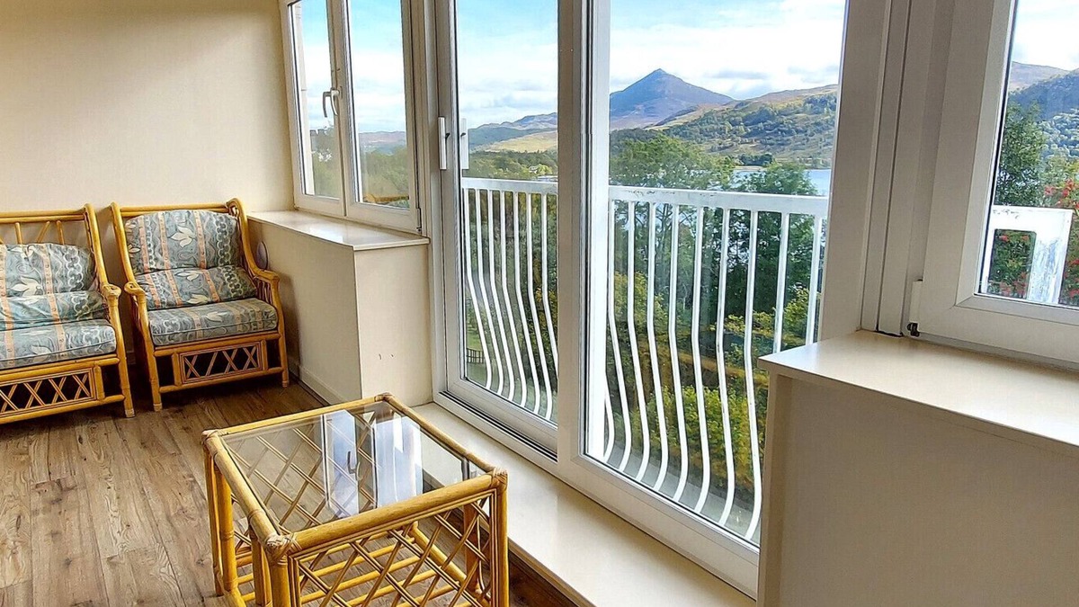 Kinloch Rannoch Apartment | Loch Rannoch Highland Club, Red Squirrel Lodge 5