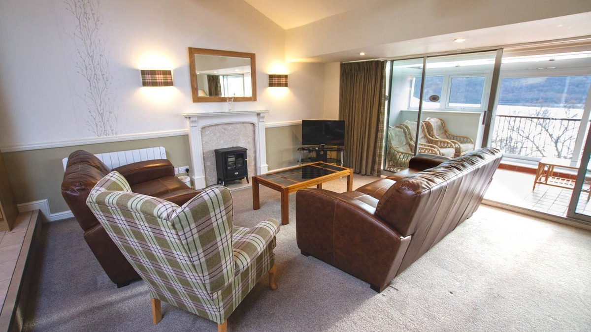 Kinloch Rannoch Cottage | Loch Rannoch Highland Lodge (42) - Retreat Group