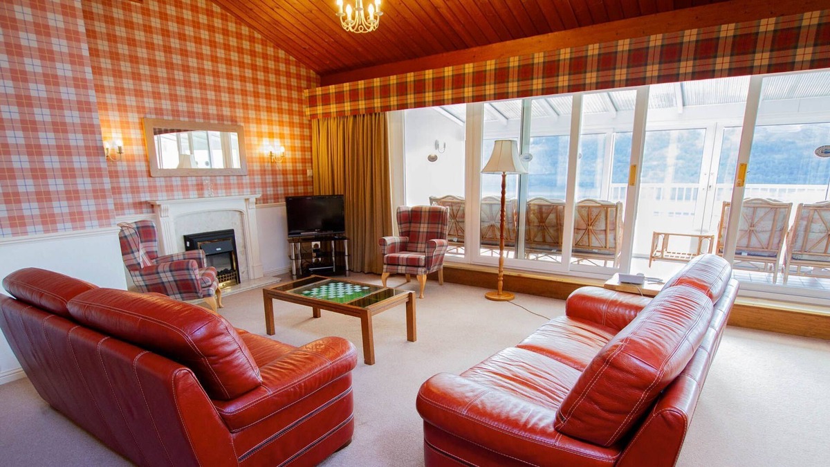 Kinloch Rannoch Cottage | Loch Rannoch Highland Lodge (33) - Retreat Group