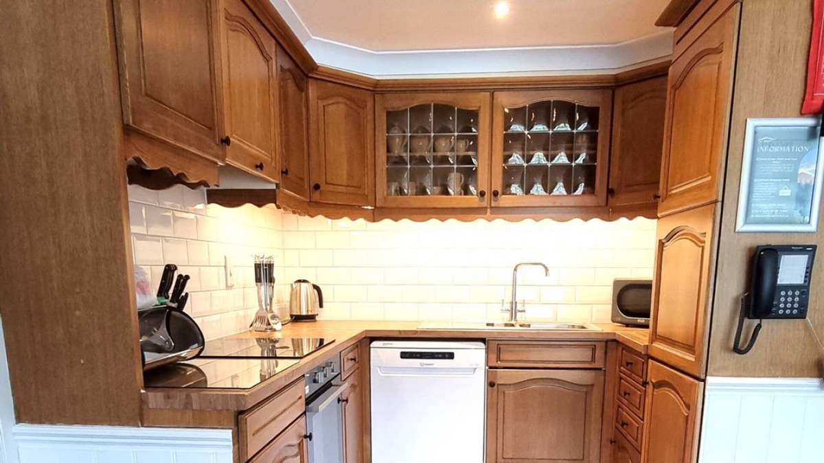 Kinloch Rannoch Apartment | Loch Rannoch Highland Club Red Deer Lodge 05