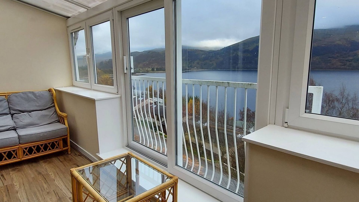 Kinloch Rannoch Apartment | Loch Rannoch Highland Club Red Deer Lodge 06