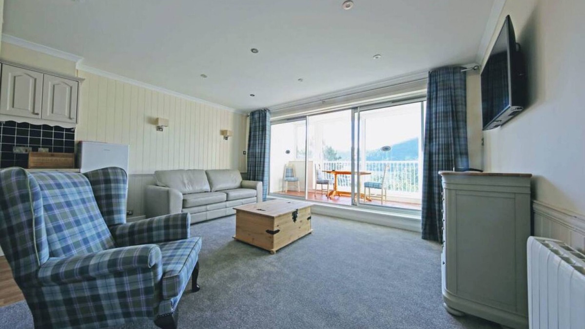 Kinloch Rannoch Apartment | Loch Rannoch Highland Club Apartment 9