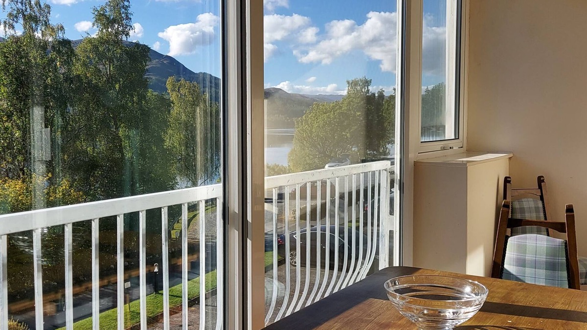Kinloch Rannoch Apartment | Loch Rannoch Highland Club Apartment 15