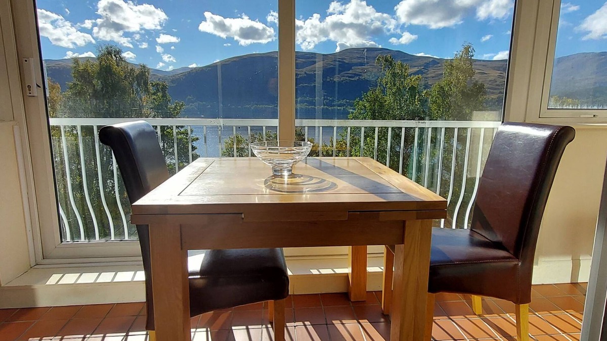 Kinloch Rannoch Apartment | Loch Rannoch Highland Club Apartment 12