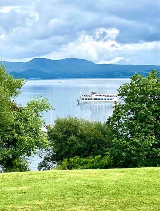 Arden Apartment | Loch View at Lomond Castle
