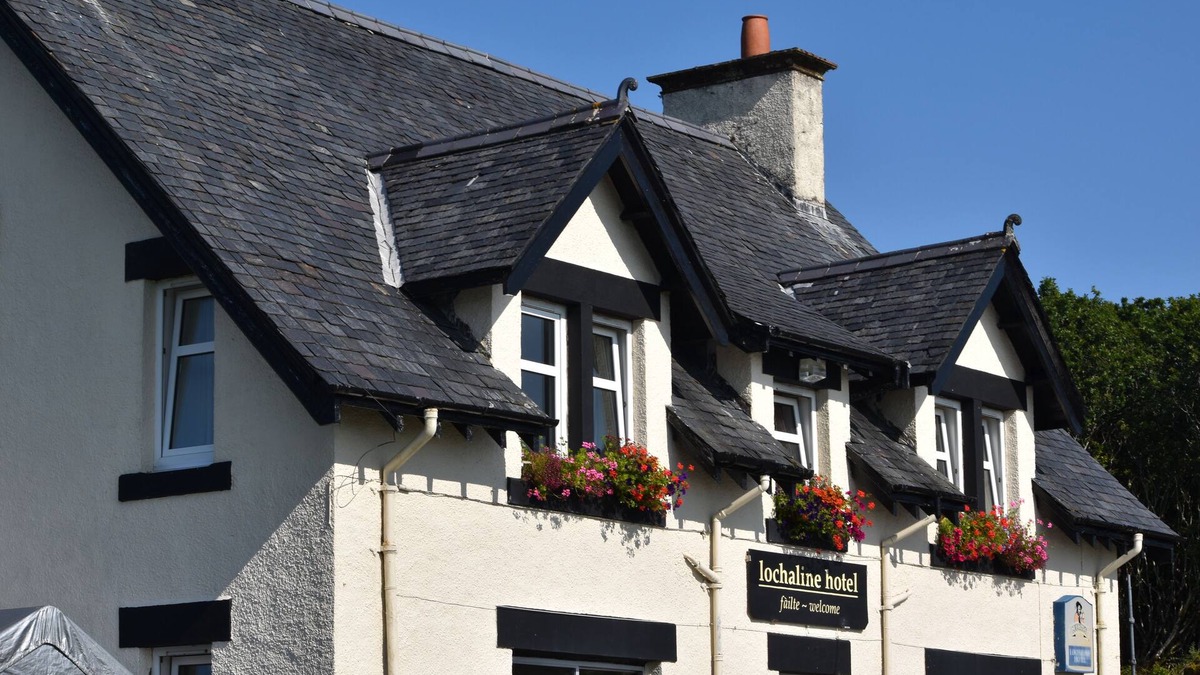 Lochaline Hotel | Lochaline Hotel